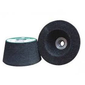 Karbosan 914200 SC 16 L5 BB 16 Kum 100x50xM14 Konik Çanak Taşlama Taşı