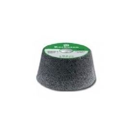 Karbosan 914200 SC 16 L5 BB 16 Kum 100x50xM14 Konik Çanak Taşlama Taşı