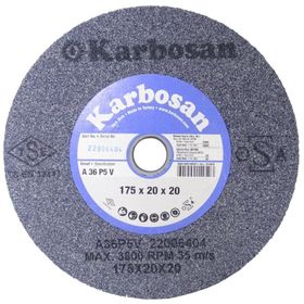 Karbosan 914950 A 36 P5 Nk 175x20x20 mm Taşlama Taşı