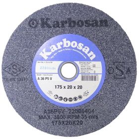 Karbosan 914950 A 36 P5 Nk 175x20x20 mm Taşlama Taşı