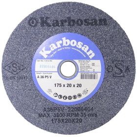 Karbosan 914950 A 36 P5 Nk 175x20x20 mm Taşlama Taşı