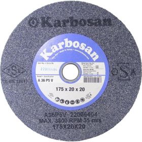 Karbosan 914950 A 36 P5 Nk 175x20x20 mm Taşlama Taşı
