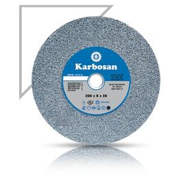 Karbosan 914990 175x25x20 mm NK 36 Taşlama Taşı