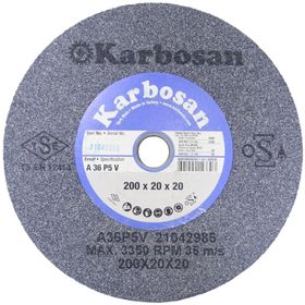 Karbosan 920030 A 36 P5 Nk 200x20x20 mm Taşlama Taşı