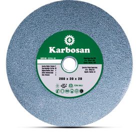 Karbosan 920500 175x25x20 mm Scg Elmas Tezgah Bileme Taşı
