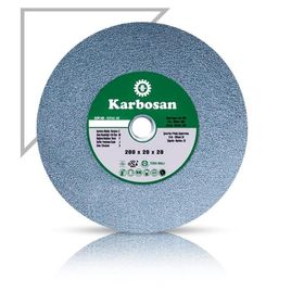Karbosan 920500 175x25x20 mm Scg Elmas Tezgah Bileme Taşı