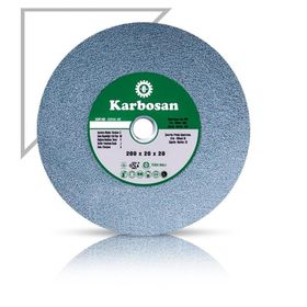 Karbosan 920500 175x25x20 mm Scg Elmas Tezgah Bileme Taşı