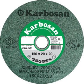 Karbosan 920500 175x25x20 mm Scg Elmas Tezgah Bileme Taşı