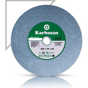Karbosan 920520 200x25x20 mm SCG Elmas Bileme Taşı