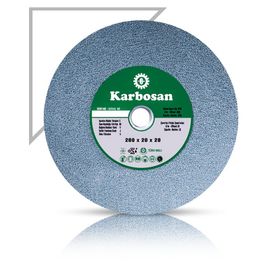 Karbosan 920520 200x25x20 mm SCG Elmas Bileme Taşı