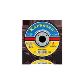 Karbosan 930350 A 60 Kum Flap 180x22.23 mm Kesici Disk