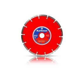 Karbosan 950120 180x2.2x22.23 mm Segmentli Elmas Kesici