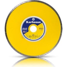 Karbosan 950220 180x2.0x22.23 mm Sürekli Elmas Kesici