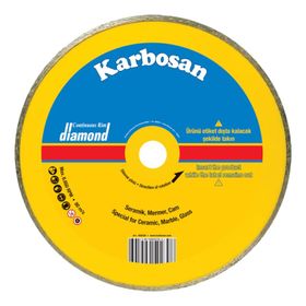 Karbosan 950220 180x2.0x22.23 mm Sürekli Elmas Kesici