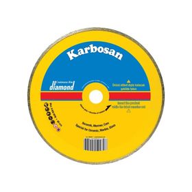 Karbosan 950220 180x2.0x22.23 mm Sürekli Elmas Kesici