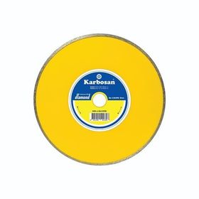 Karbosan 950230 230x2.3x22.23 mm Sürekli Elmas Kesici