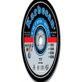 Karbosan A 36 T BF80 Metal Kesme Taşları