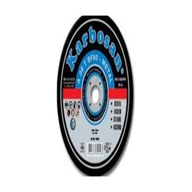 Karbosan A 36 T BF80 Metal Kesme Taşları
