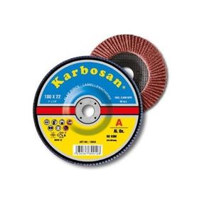 Karbosan A.O 180x60 mm Flap Disk Zımpara