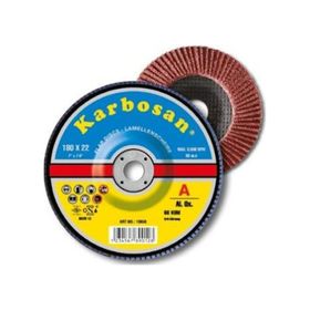 Karbosan A.O 180x60 mm Flap Disk Zımpara