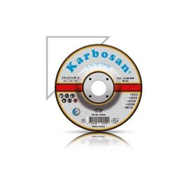 Karbosan A24 Rs Bf80 115x6,4x22,23 mm Metal Taşlama