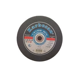 Karbosan A36 T BF80 230x3.0x22.23 mm Metal Kesme Taşı