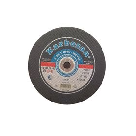 Karbosan A36 T BF80 230x3.0x22.23 mm Metal Kesme Taşı