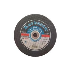 Karbosan A36 T BF80 230x3.0x22.23 mm Metal Kesme Taşı