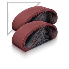 Karbosan Axop 21 533x75 mm 320 Tank Zımparası