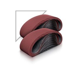 Karbosan Axop 21 533x75 mm 320 Tank Zımparası
