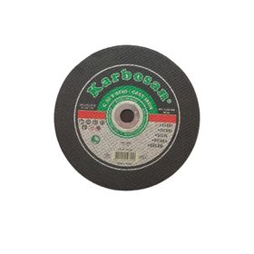 Karbosan C30 S Bf80 180x3.0x22.23 mm Cast Iron Taşlama Diski