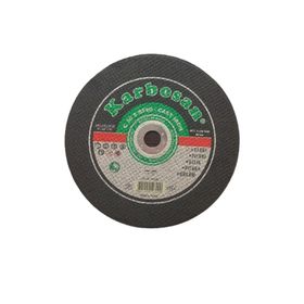Karbosan C30 S Bf80 180x3.0x22.23 mm Cast Iron Taşlama Diski