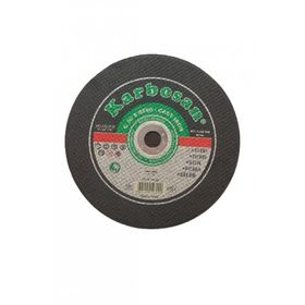 Karbosan C30 S Bf80 180x3.0x22.23 mm Cast Iron Taşlama Diski
