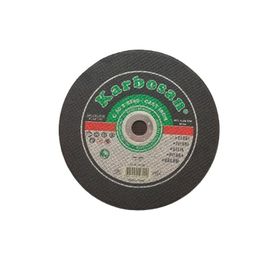 Karbosan C30 S Bf80 180x3.0x22.23 mm Cast Iron Taşlama Diski