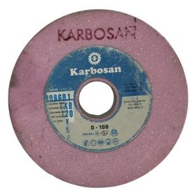 Karbosan D - 100 20 Ekr 100 Hızar Makinesi Çanak Bileme - Zımpara Taşı