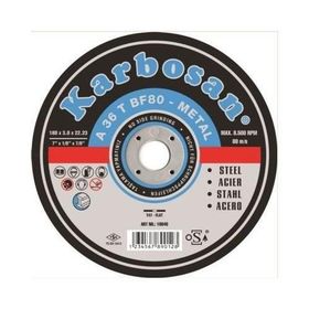 Karbosan Metal Kesici