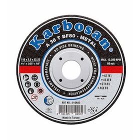 Karbosan Metal Kesici