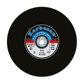 Karbosan Nk 350 mm Sabit Tezgah Metal Kesme
