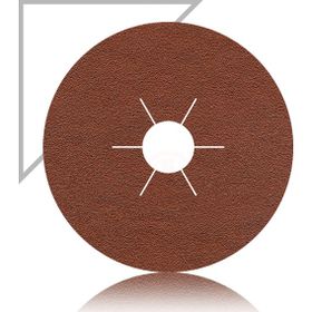 Karbosan NK 80 Kum 180x22 Fiber Disk