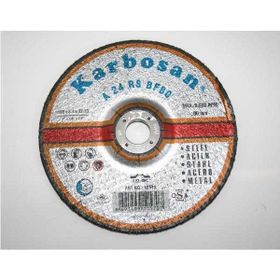 Karbosan NK Flex 180x6.4x22 Taşlama Taşı