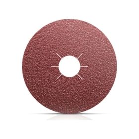 Karbosan SC100 180 mm Fiber Disk Zımpara