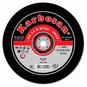 Karbosan Thinline İnox 115X1,6X22 mm Kesme