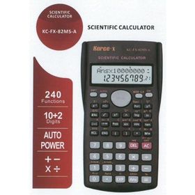 Karce FX-82MS Bilimsel Hesap Makinesi