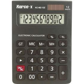 Karce-x KC-MZ-12Z Hesap Makinesi