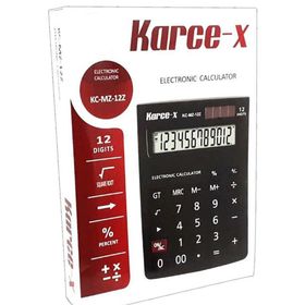 Karce-x KC-MZ-12Z Hesap Makinesi