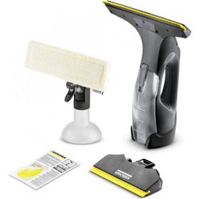 Karcher 1.633-467.0 WV5 Plus N Black Cam Temizleme Makinası