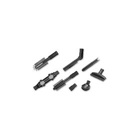Karcher 2.863-255.0 VC 5'li Siyah Temizleme Aksesuar Seti