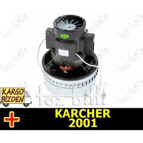 Karcher 2001 Süpürge Motoru