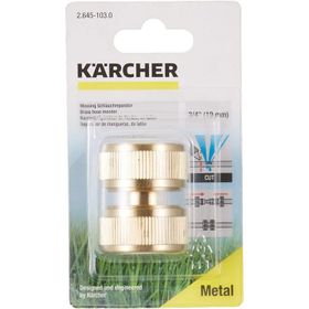 Karcher 3/4 inç Uyumlu Pirinç Hortum Bağlantısı