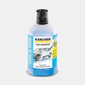 Karcher 3in1 1 lt Araç Şampuanı